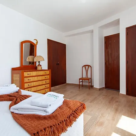 Apartamento Casas Da Calheta In Da Luz